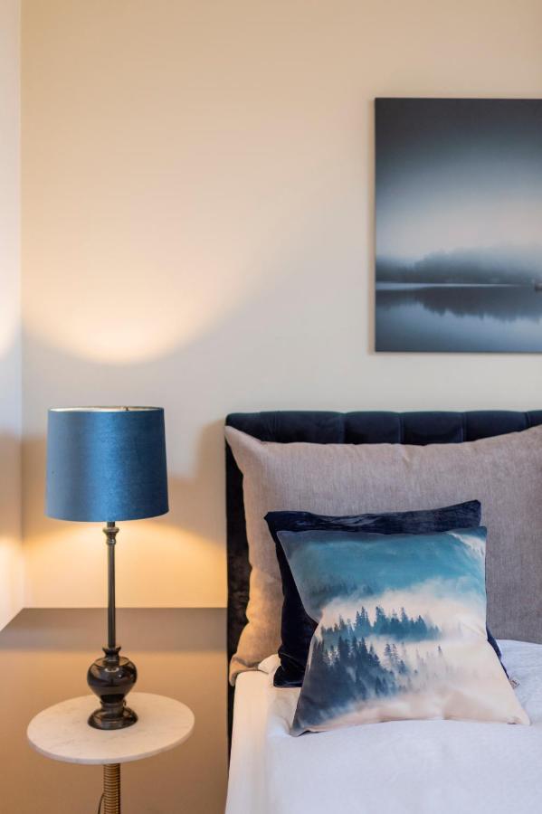 Nordic Host - Prinsens Gate 8 City Center High End Studio Oslo Exterior foto